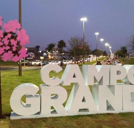 Bahamas Suíte Hotel by WS Campo Grande  Exterior foto