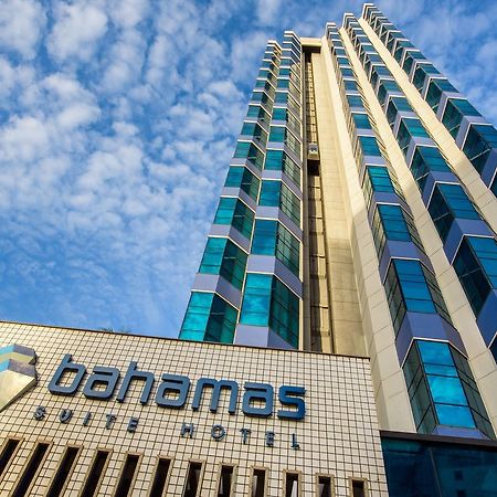 Bahamas Suíte Hotel by WS Campo Grande  Exterior foto