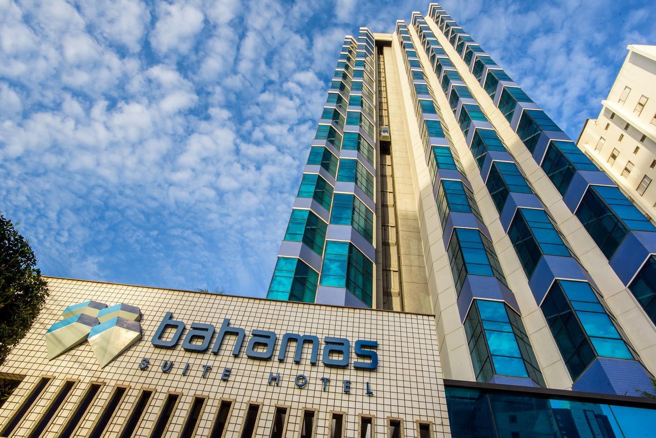 Bahamas Suíte Hotel by WS Campo Grande  Exterior foto